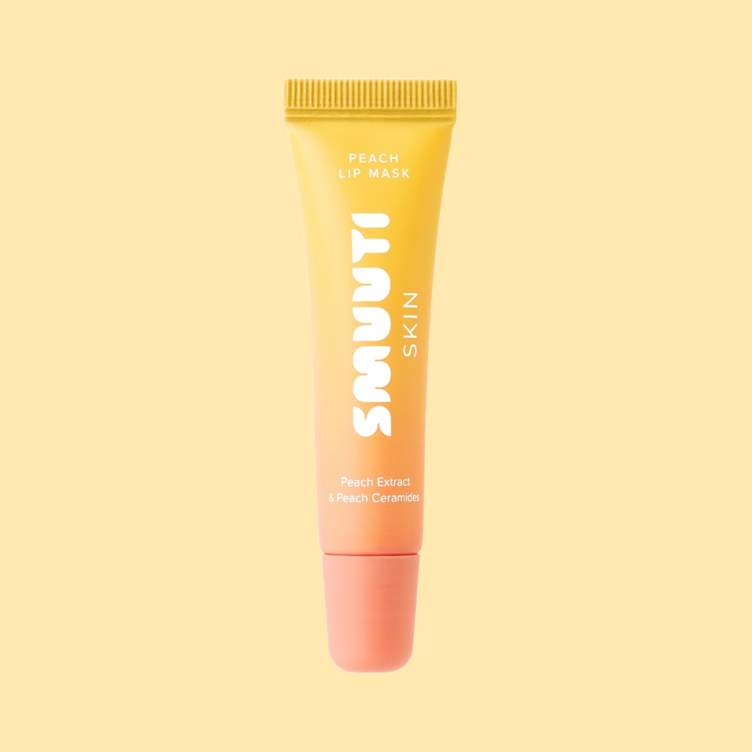 Peach Lip Mask