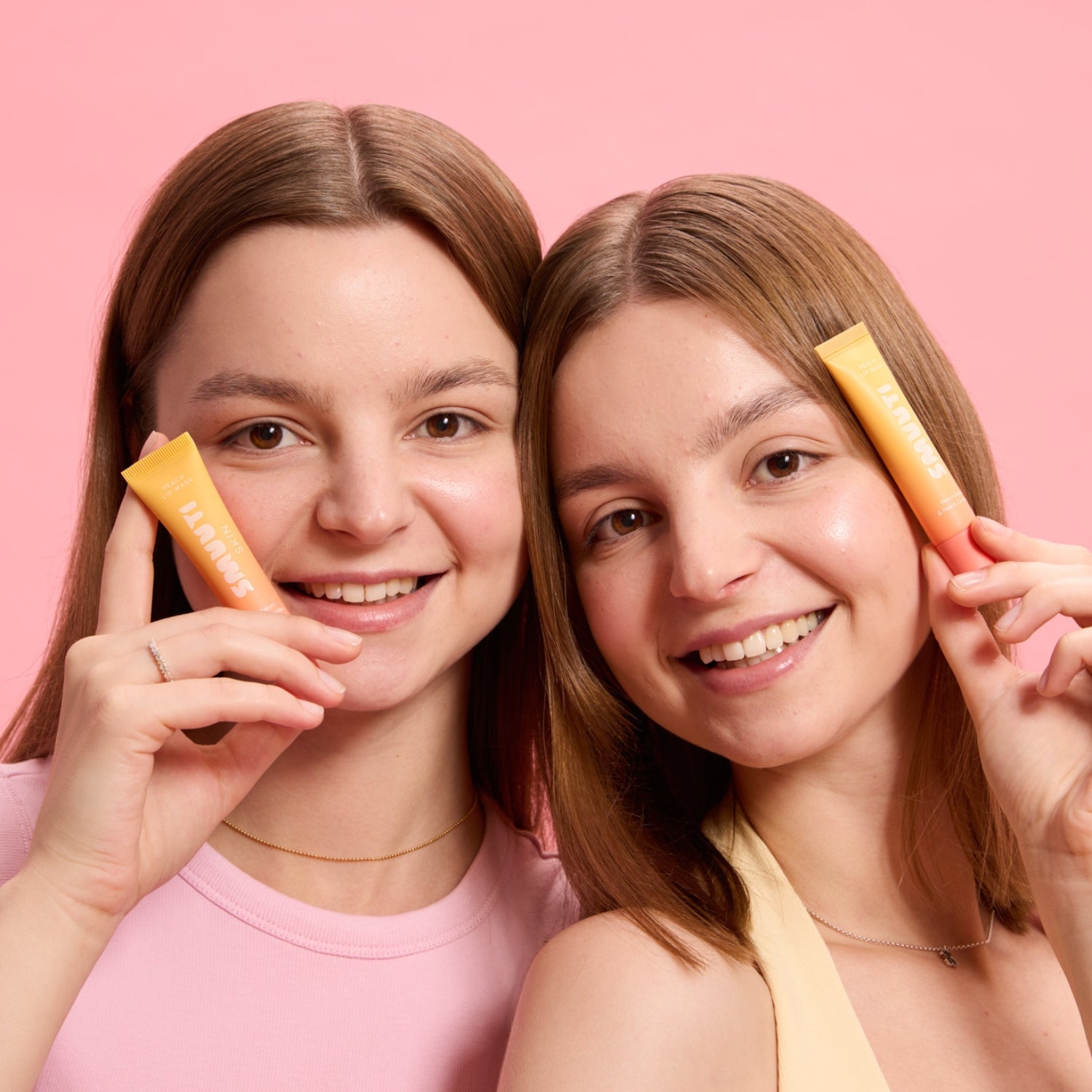 Peach Lip Mask