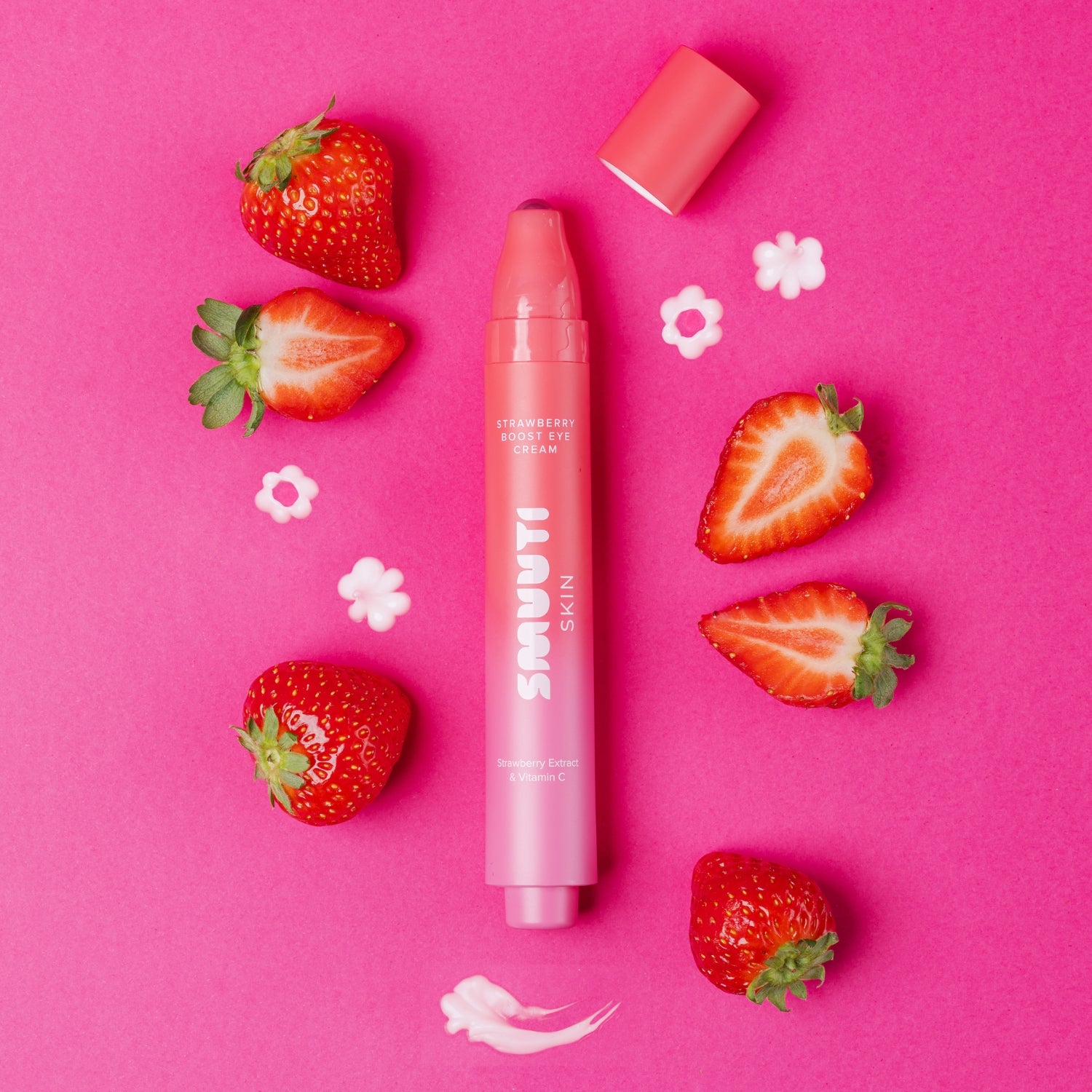 Strawberry Boost Eye Cream
