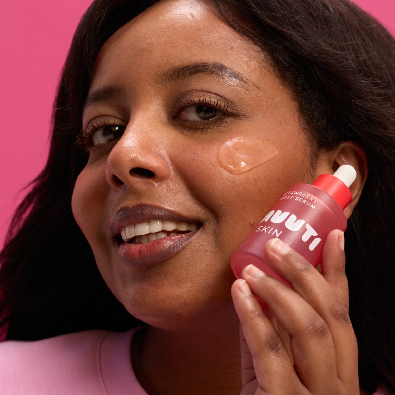 Strawberry Boost Serum