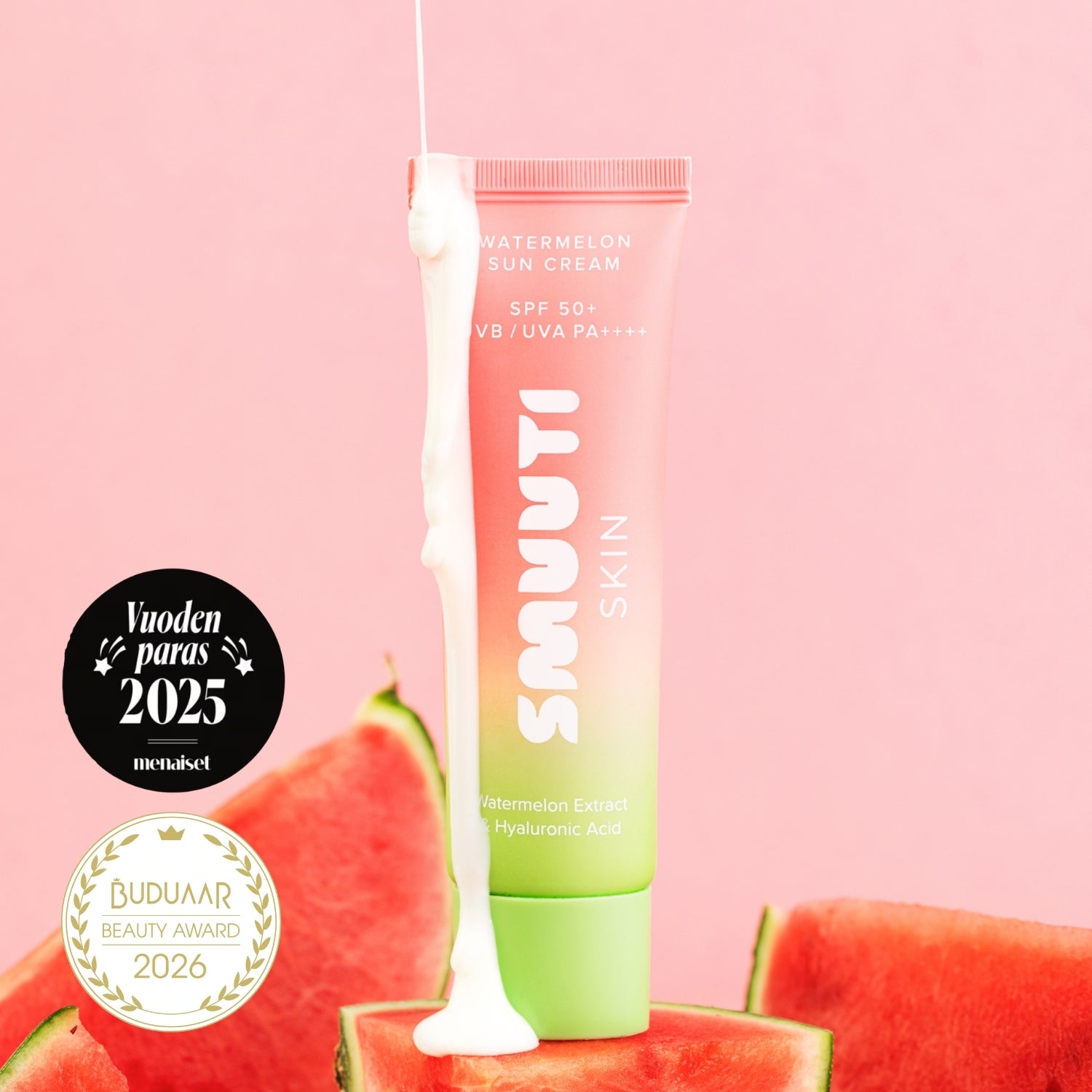 Watermelon Sun Cream SPF50+ PA++++