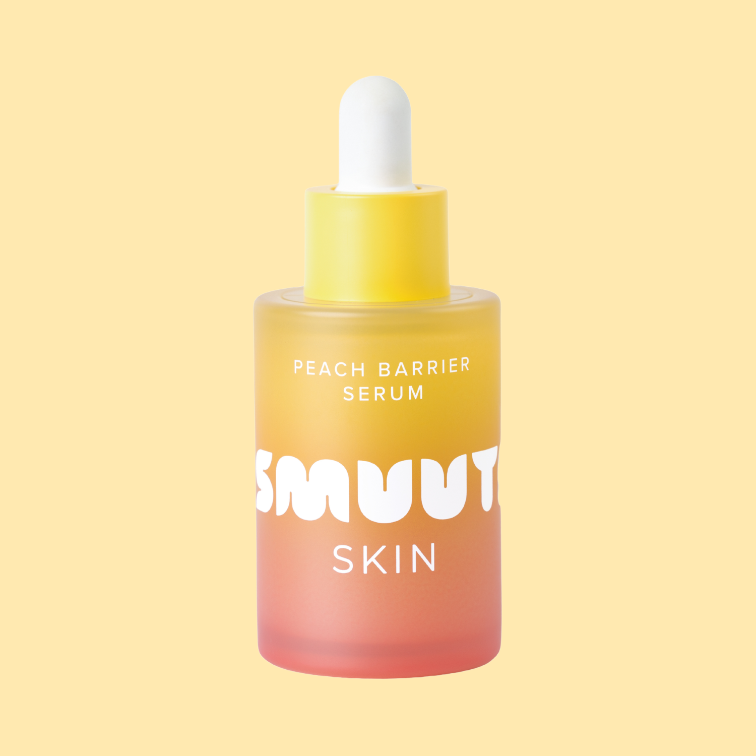 Peach Barrier Serum