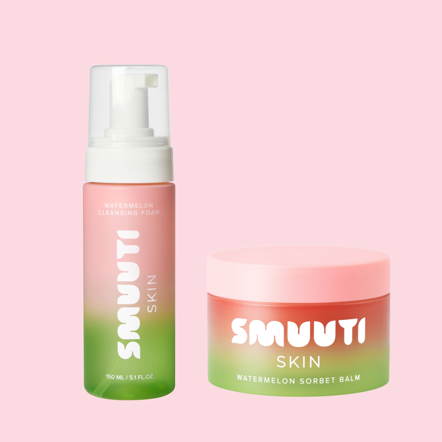 Watermelon Double Cleansing Duo