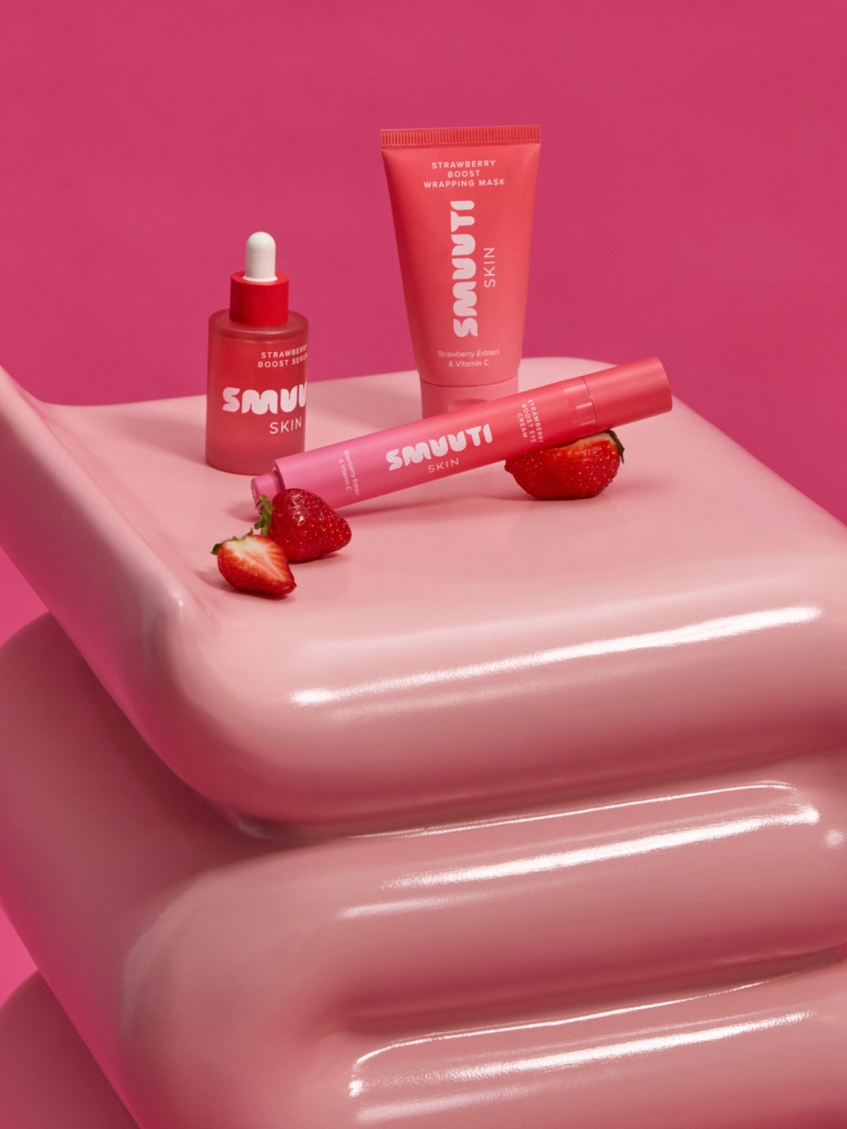 Strawberry Boost Bundle