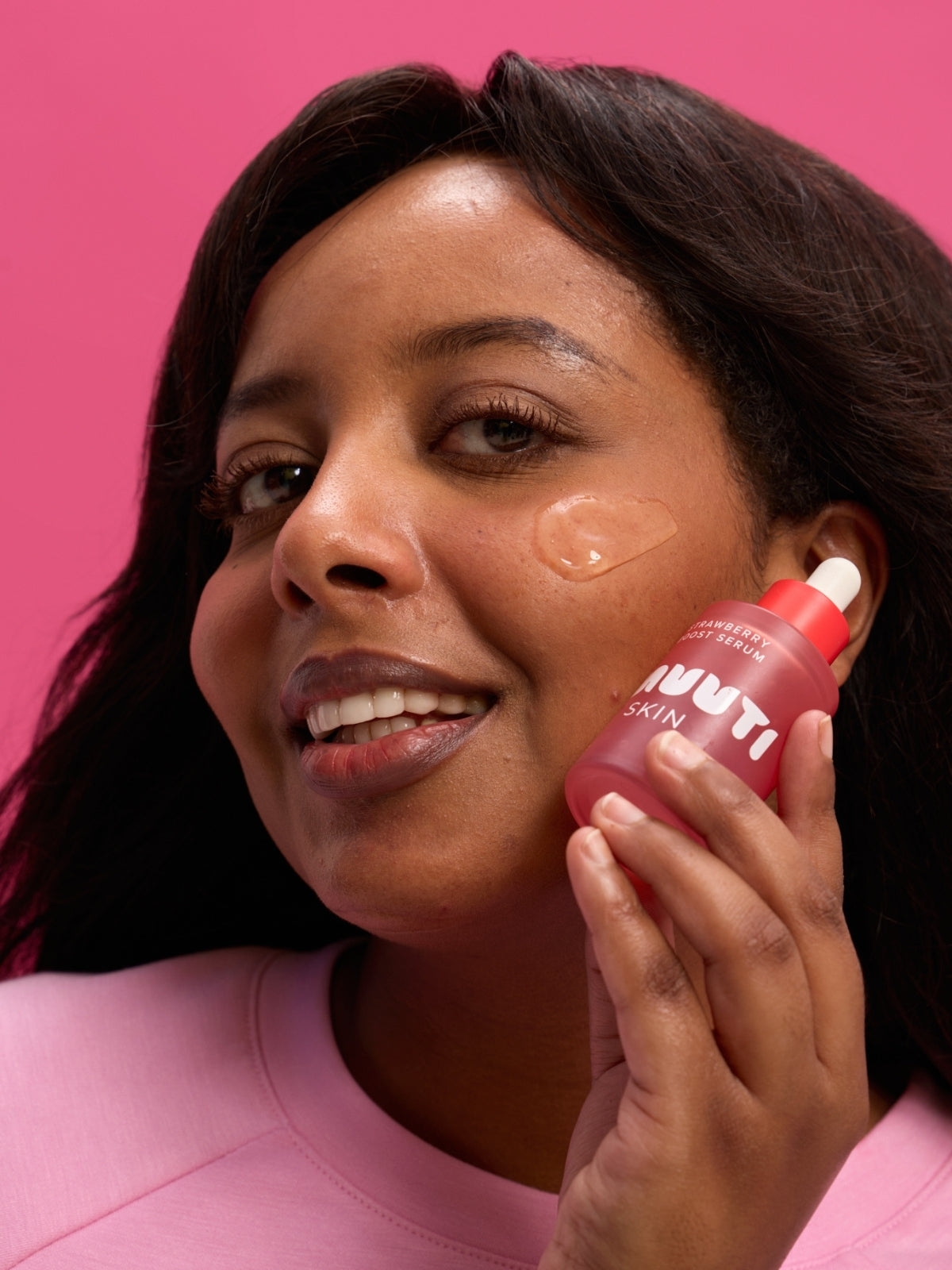 Strawberry Boost Serum