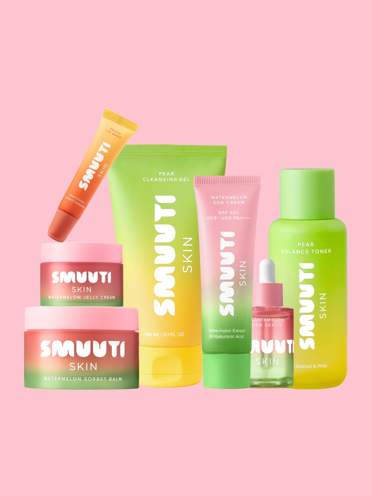 The Ultimate Glow Bundle