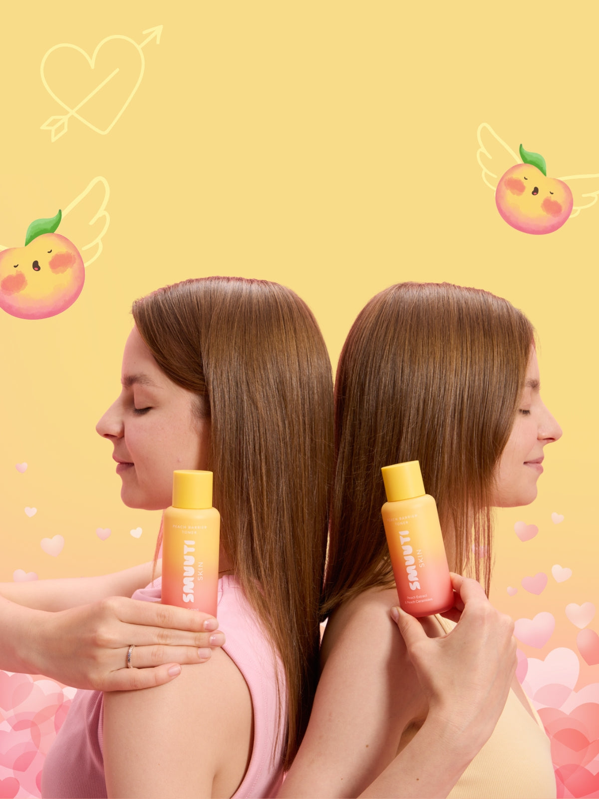 Valentine's Peachy Bundle