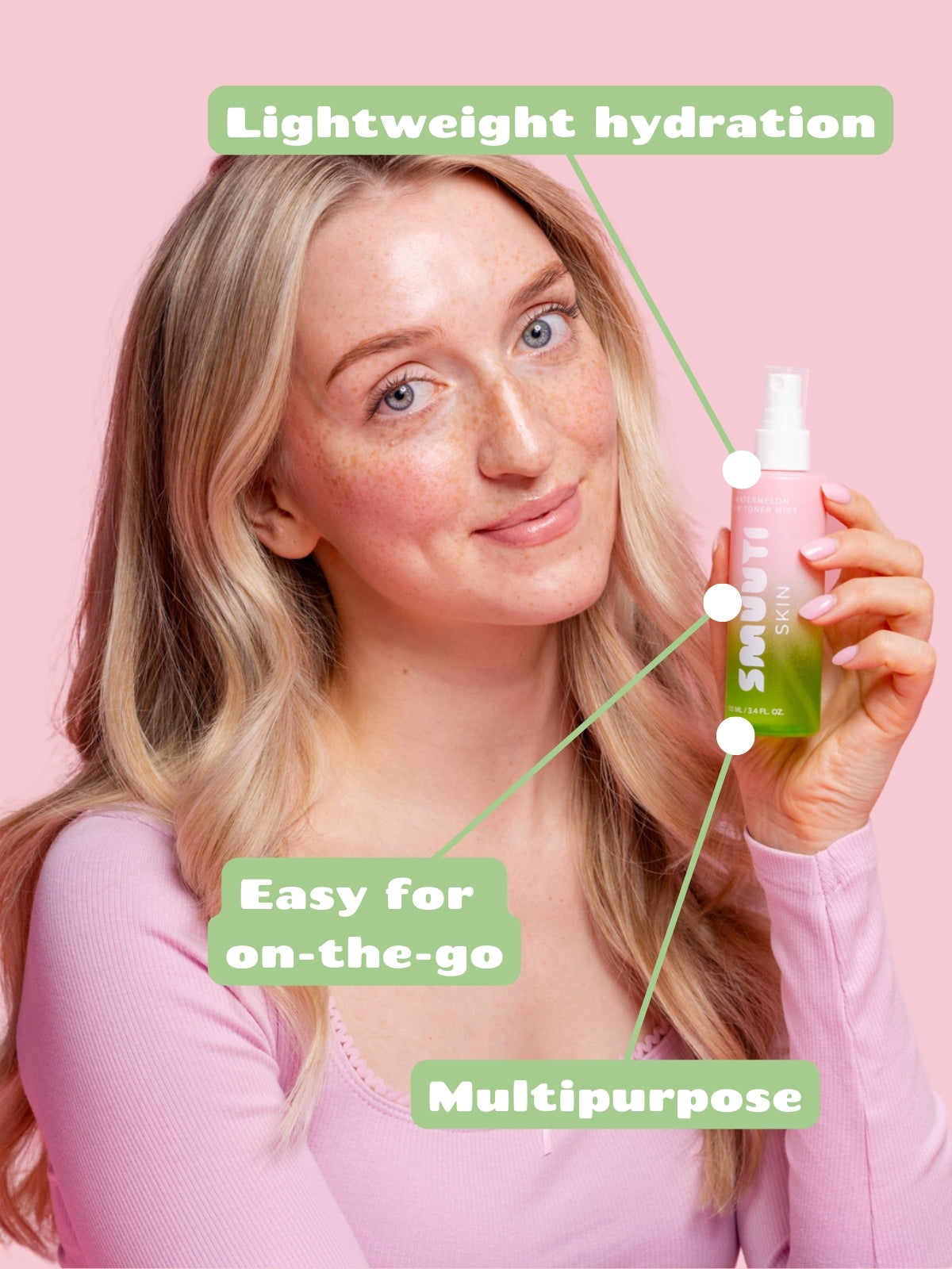 Watermelon Dew Toner Mist