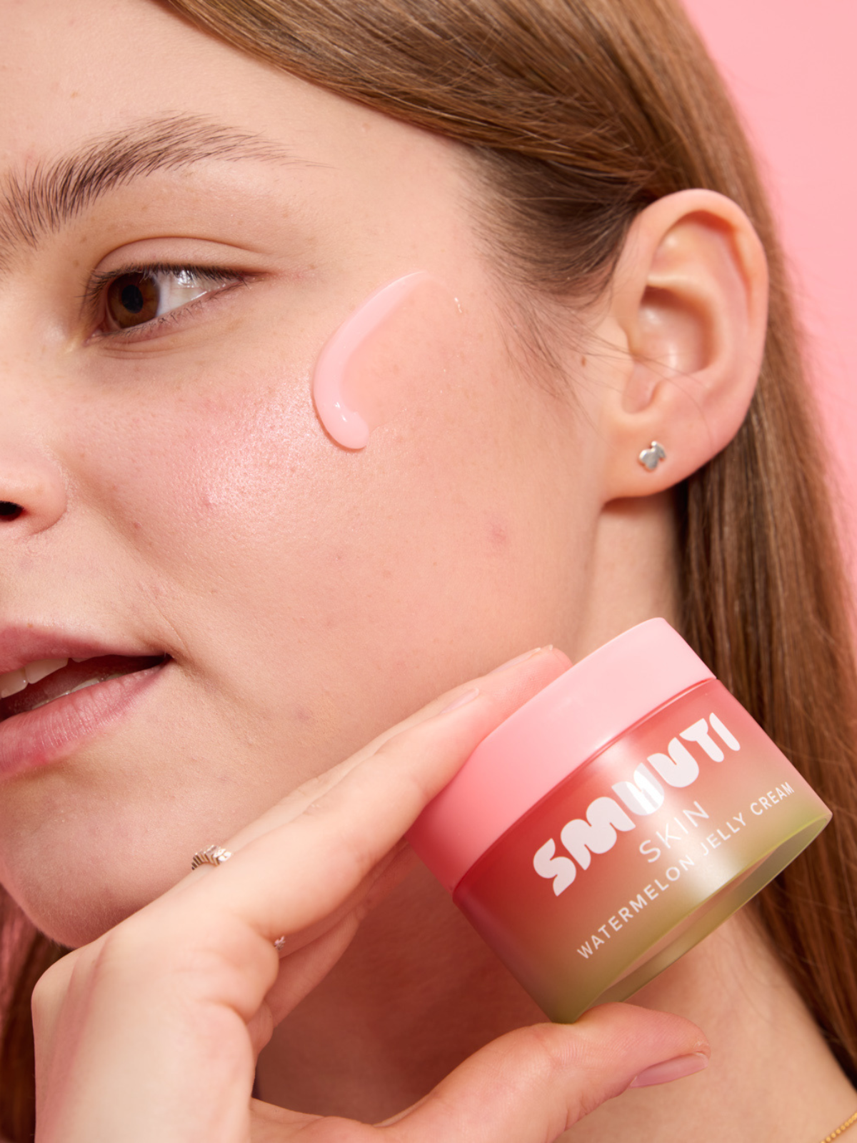 Watermelon Jelly Cream