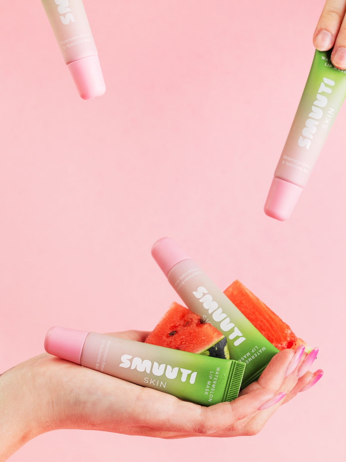 Watermelon Lip Mask