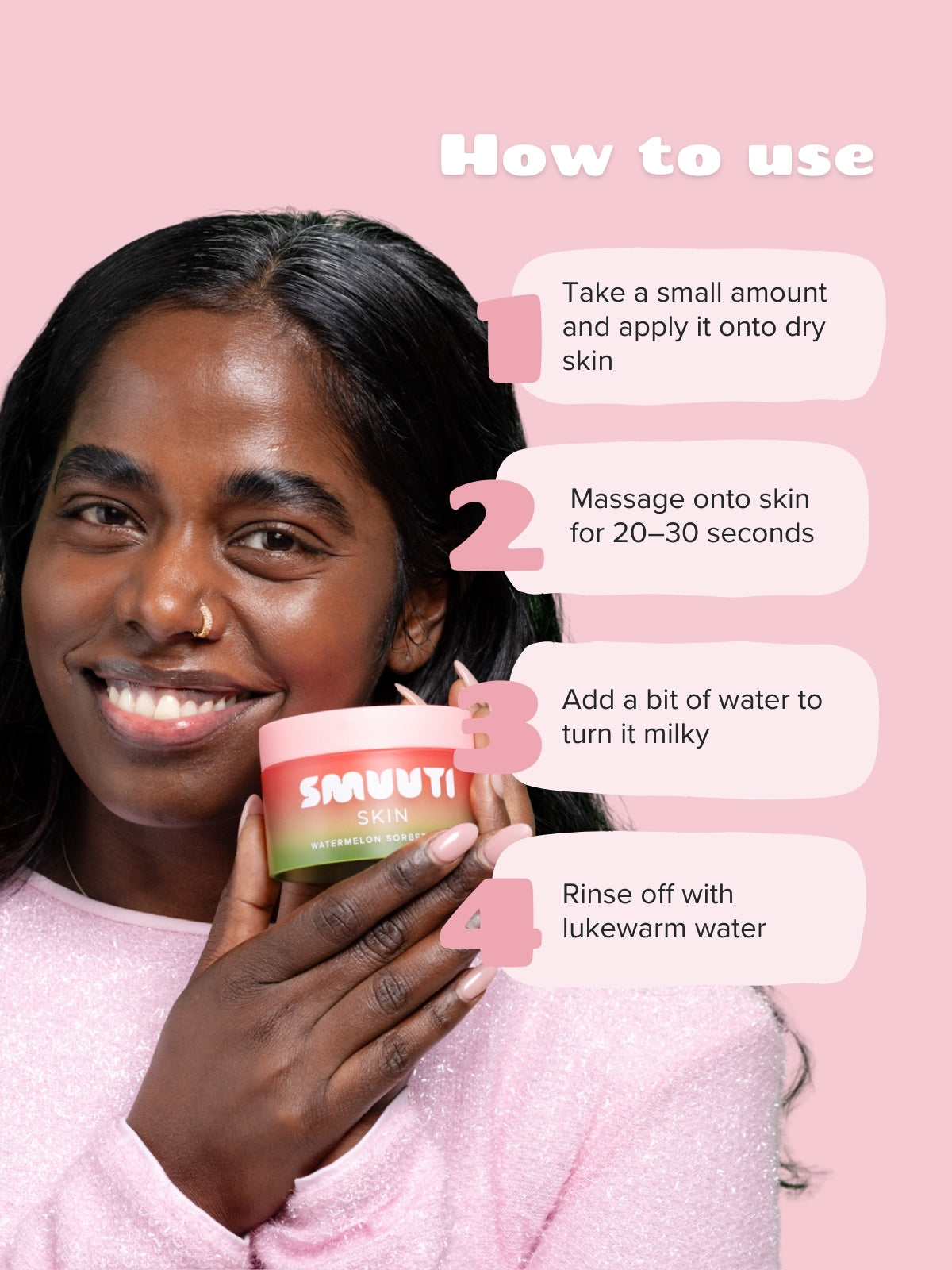 Watermelon Sorbet Balm